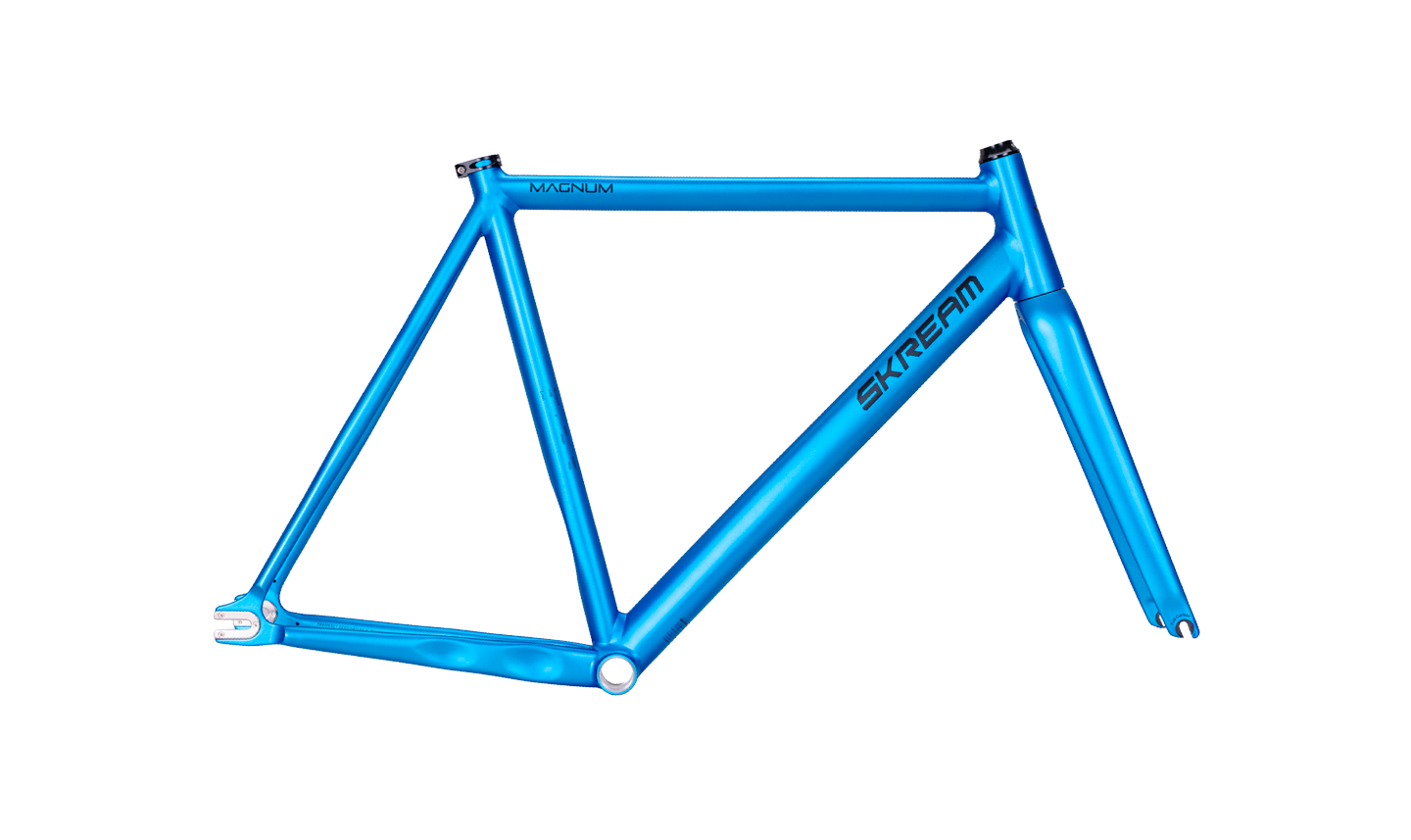 Skreambikes Magnum Lagoon Frameset: Fixed Gear, Crit, Single Speed & Commuter Bike