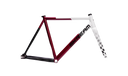Skreambikes Magnum Outriders Team Edition fixed gear frameset in Red White color