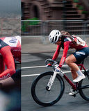 Skreambikes Magnum Outriders Team Edition fixed gear frameset in Red White color