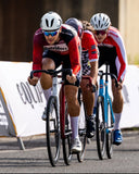 Skreambikes Magnum Outriders Team Edition fixed gear frameset in Red White color