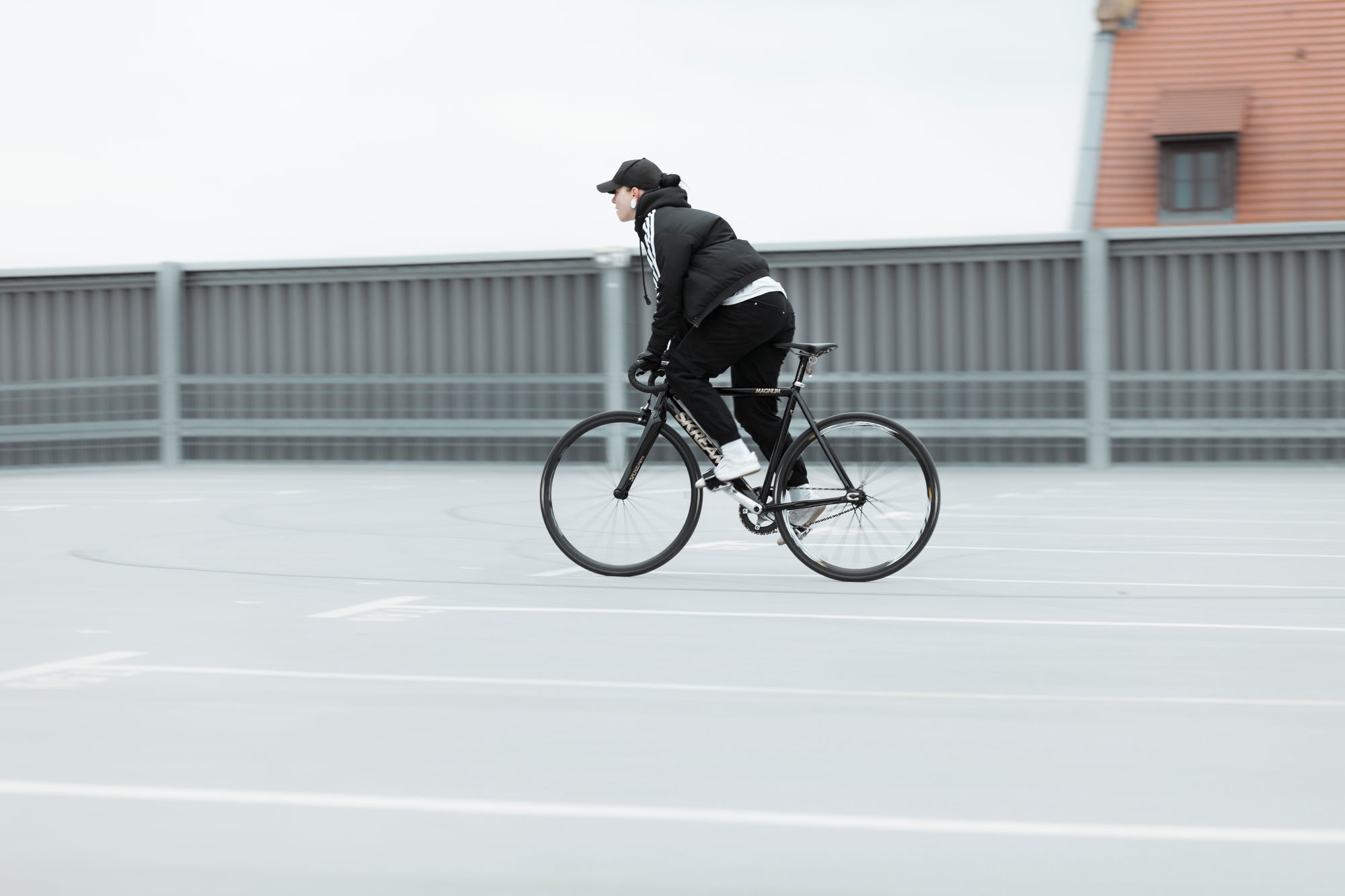 Skreambikes Magnum20 Frameset in Black Color