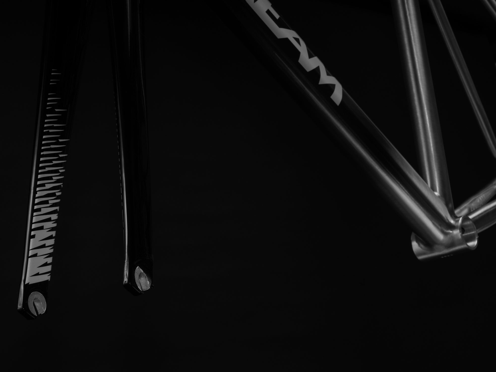 Skreambikes Magnum20 Special Edition Frameset in Black Color