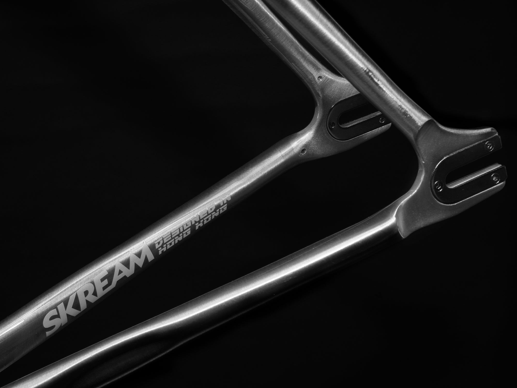 Skreambikes Magnum20 Special Edition Frameset in Black Color