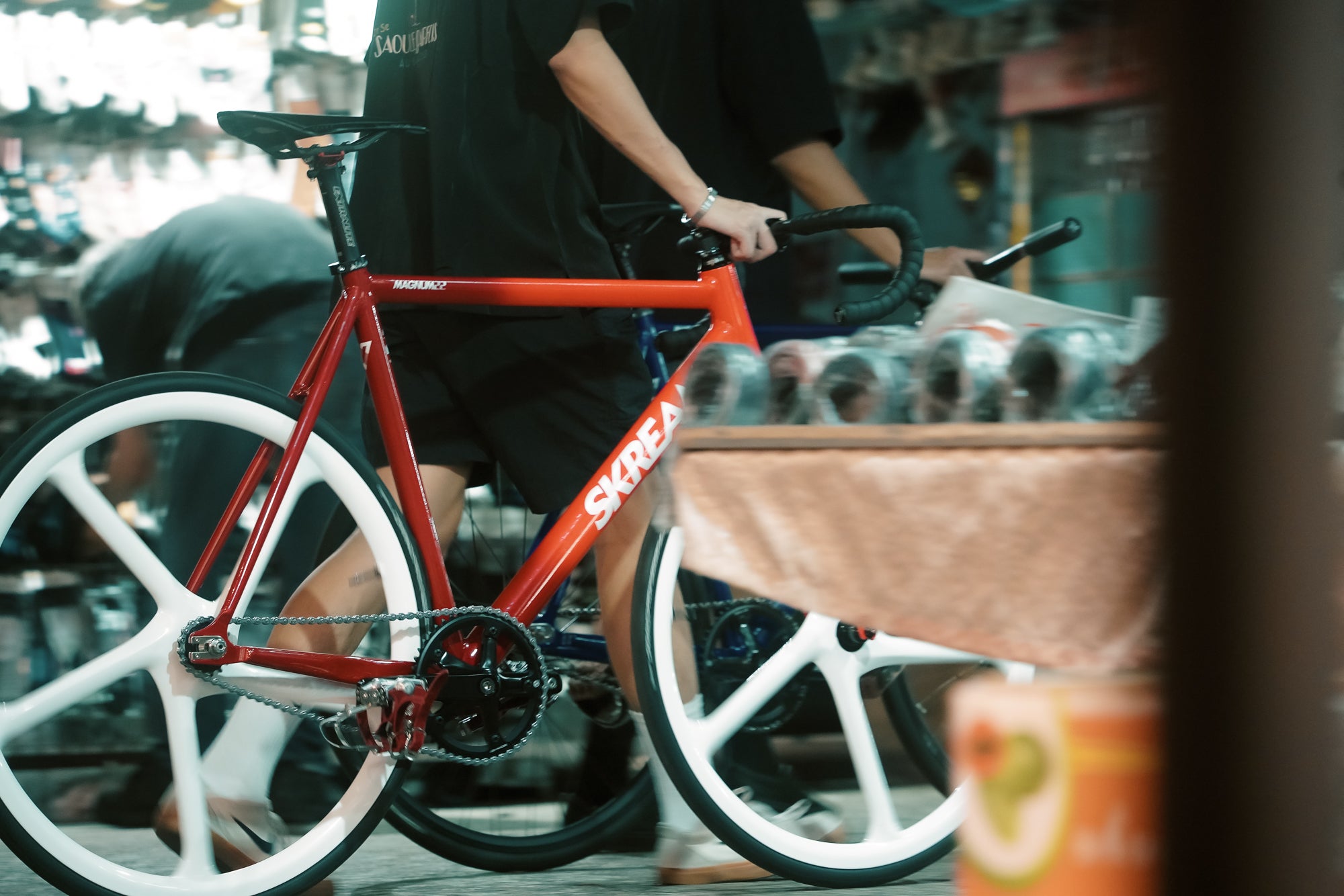 Magnum22 - From The Hong Kong – Skreambikes Limited