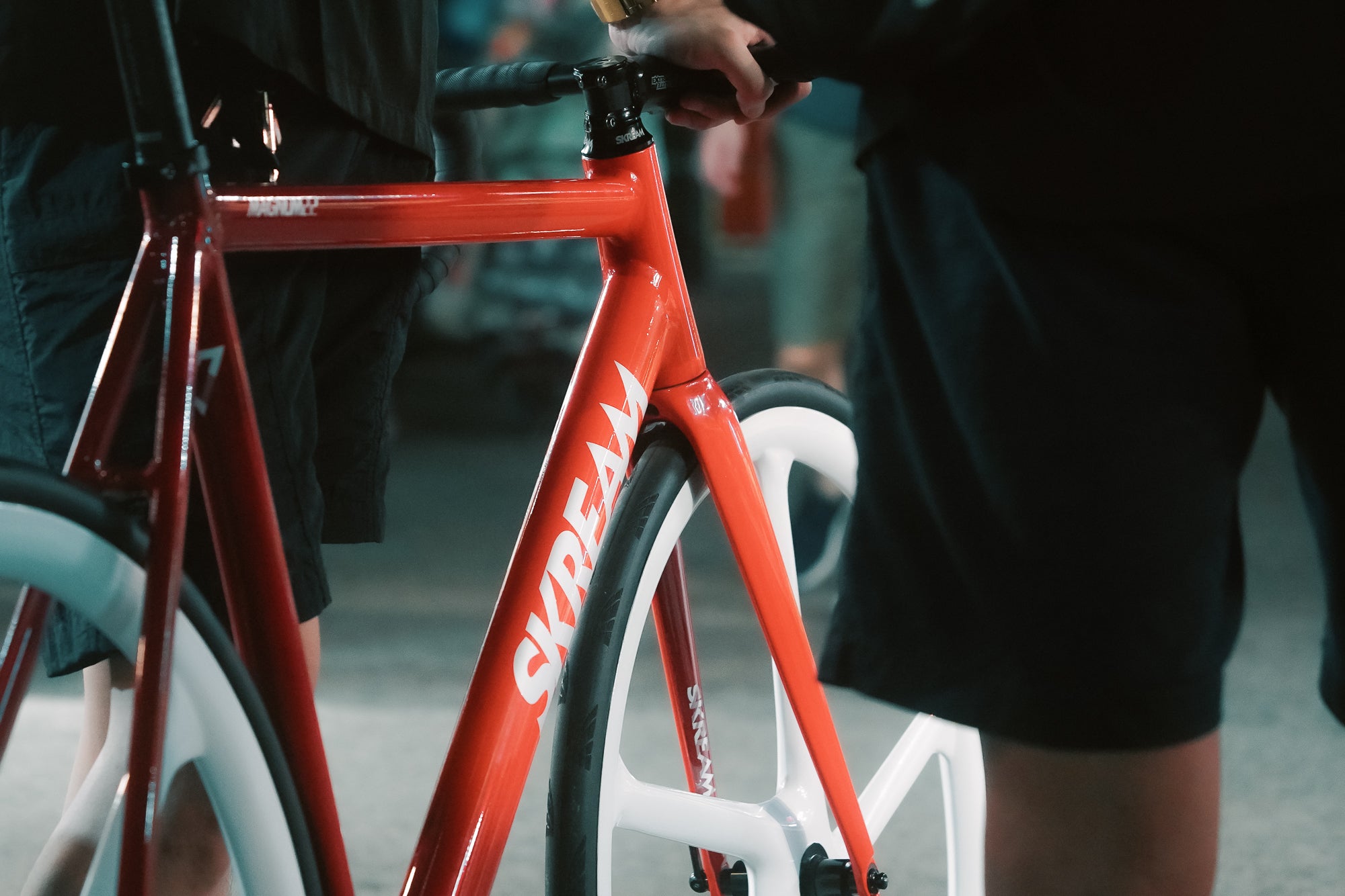 Magnum22 - From The Hong Kong – Skreambikes Limited