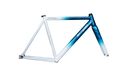 Skreambikes Magnum Deythos Edition fixed gear frameset in Glacier Blue White color