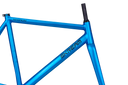 Skreambikes Magnum fixed gear frameset in Lagoon Blue color