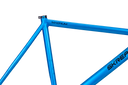 Skreambikes Magnum fixed gear frameset in Lagoon Blue color