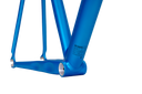 Skreambikes Magnum fixed gear frameset in Lagoon Blue color