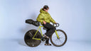Skreambikes Magnum fixed gear frameset in Lime Green color