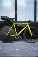 Skreambikes Magnum fixed gear frameset in Lime Green color