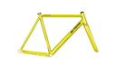 Skreambikes Magnum fixed gear frameset in Lime Green color