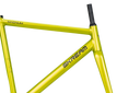 Skreambikes Magnum fixed gear frameset in Lime Green color