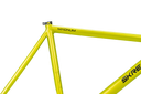 Skreambikes Magnum fixed gear frameset in Lime Green color