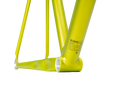 Skreambikes Magnum fixed gear frameset in Lime Green color
