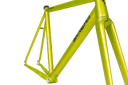 Skreambikes Magnum fixed gear frameset in Lime Green color