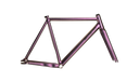 Skreambikes Magnum fixed gear frameset in Midnight Purple IV colour