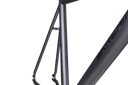Skreambikes Magnum fixed gear frameset in Shade grey/black color