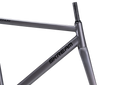 Skreambikes Magnum fixed gear frameset in Shade grey/black color