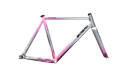 Skreambikes Magnum Supraw Special Edition fixed gear frameset in Pink Grey colour