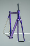 Skreambikes Magnum Titanium fixed gear frameset