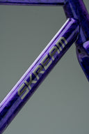 Skreambikes Magnum Titanium fixed gear frameset