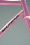 Skreambikes Magnum Titanium fixed gear frameset