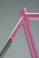 Skreambikes Magnum Titanium fixed gear frameset