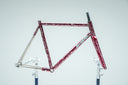 Skreambikes Magnum Titanium fixed gear frameset
