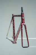 Skreambikes Magnum Titanium fixed gear frameset
