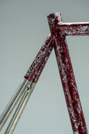 Skreambikes Magnum Titanium fixed gear frameset