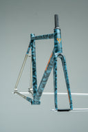 Skreambikes Magnum Titanium fixed gear frameset