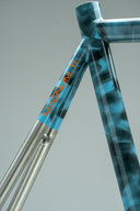 Skreambikes Magnum Titanium fixed gear frameset