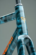 Skreambikes Magnum Titanium fixed gear frameset