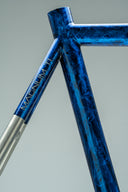 Skreambikes Magnum Titanium fixed gear frameset