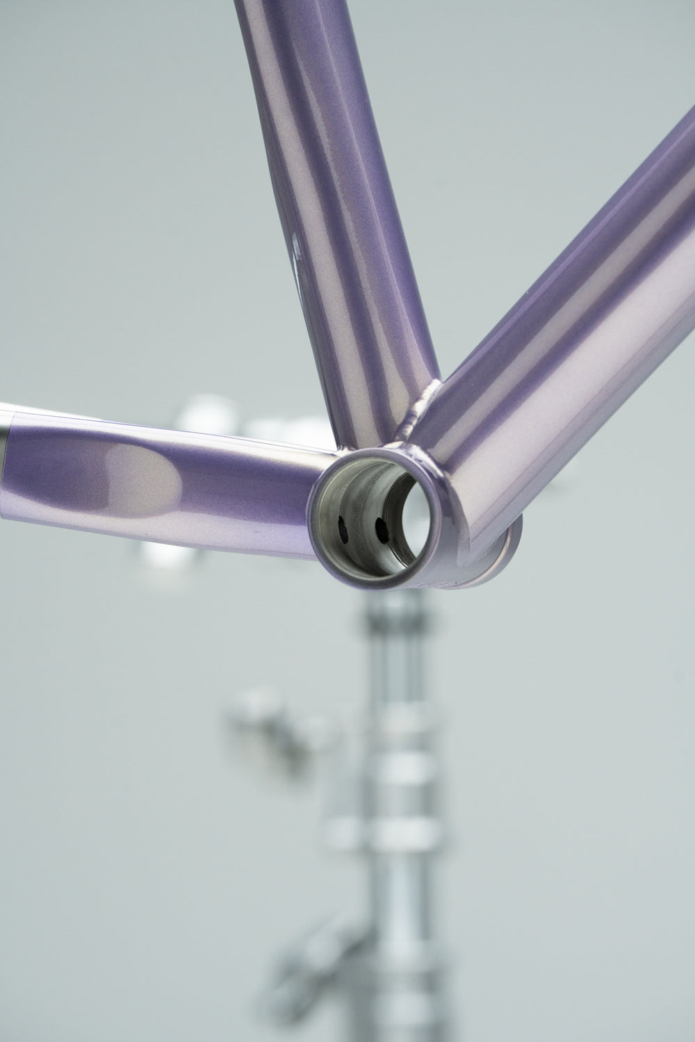 Skreambikes Magnum Titanium fixed gear frameset