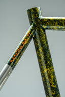 Skreambikes Magnum Titanium fixed gear frameset