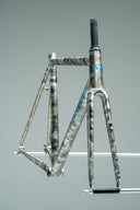 Skreambikes Magnum Titanium fixed gear frameset