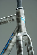 Skreambikes Magnum Titanium fixed gear frameset