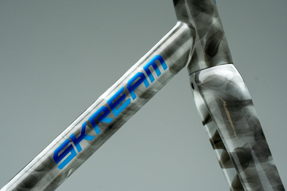 Skreambikes Magnum Titanium fixed gear frameset