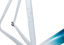 Skreambikes Magnum Deythos Edition fixed gear frameset in Glacier Blue White color
