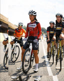 Skreambikes Magnum Outriders Team Edition fixed gear frameset in Red White color