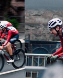 Skreambikes Magnum Outriders Team Edition fixed gear frameset in Red White color