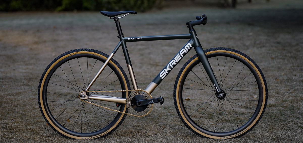 Skreambikes: Fixed Gear, Tracklocross, Commuter & Single Speed Bikes ...