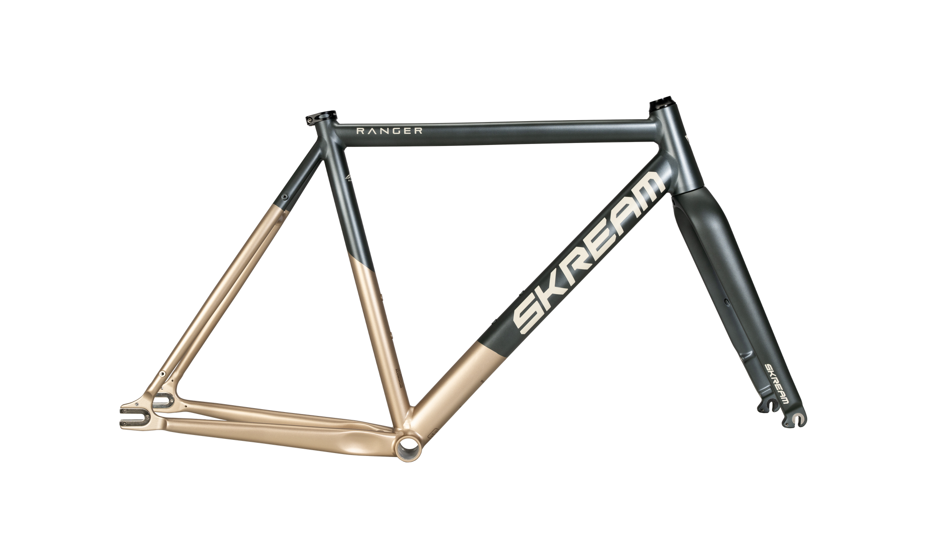 Skreambikes Ranger Frameset: Tracklocross & Commuter Bike