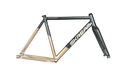 Skreambikes Ranger Tracklocross frameset in Forest Green color
