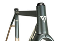 Skreambikes Ranger Tracklocross frameset in Forest Green color