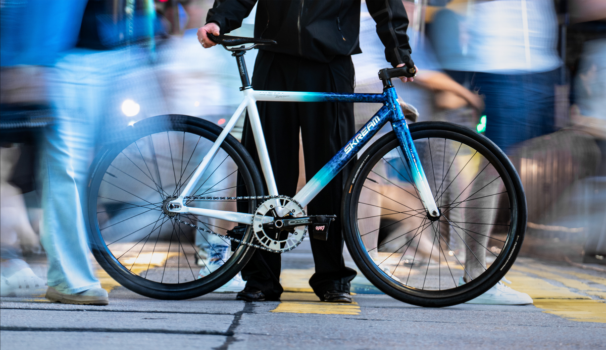 Skreambikes: Fixed Gear, Tracklocross, Commuter & Single Speed Bikes ...