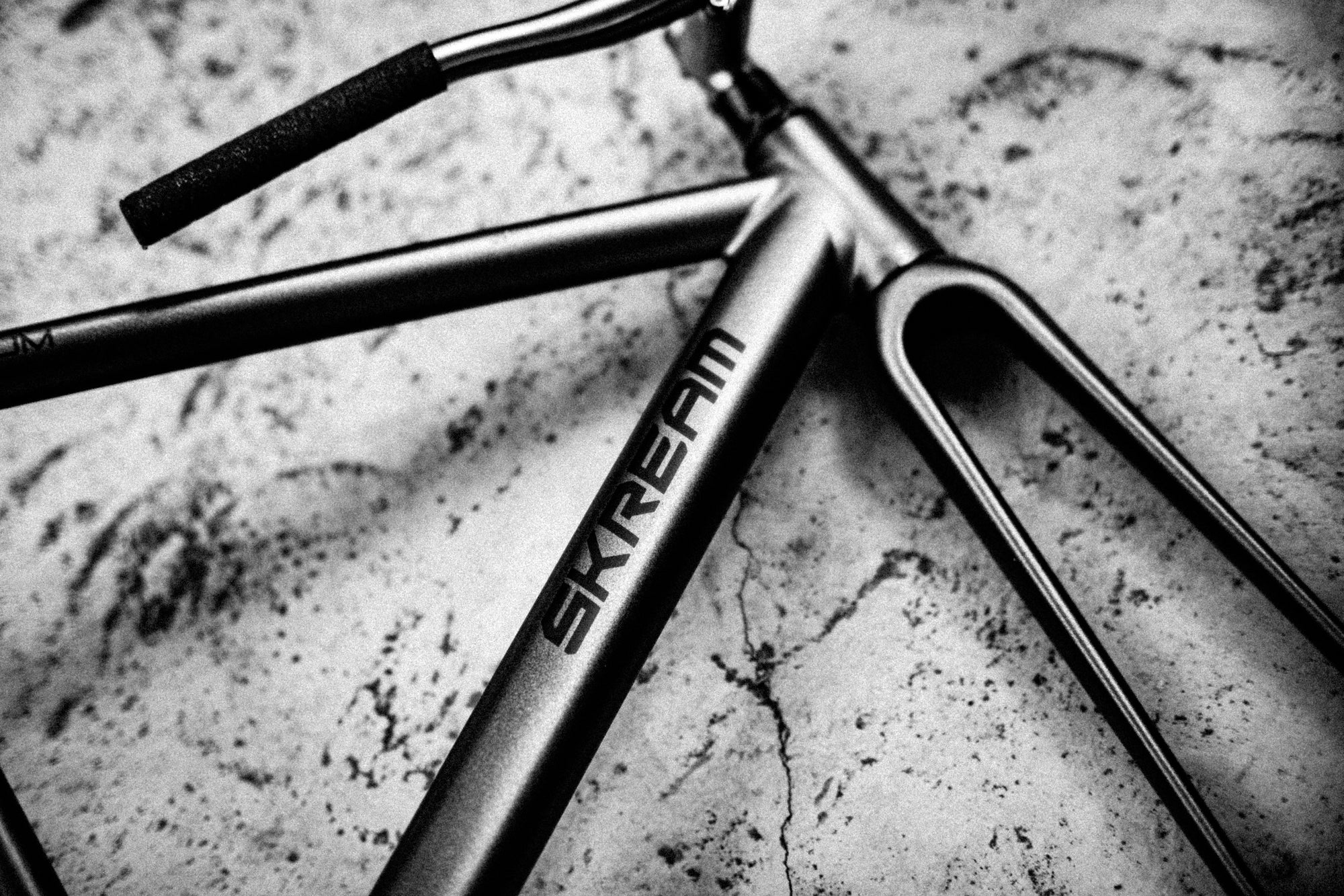 Skreambikes street culture and fixed gear community ride